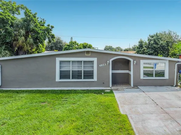 4923 CRESTHILL DRIVE, TAMPA, FL 33615