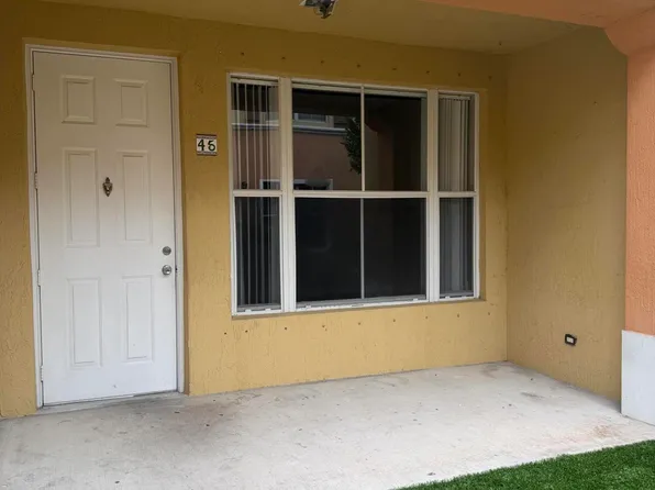 3553 Forest Hill Blvd APT 45, Palm Springs, FL 33406
