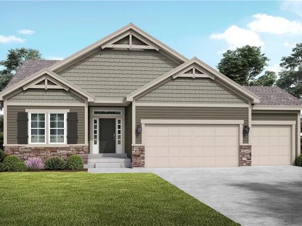 1932 SW Merryman Dr, Lees Summit, MO 64082