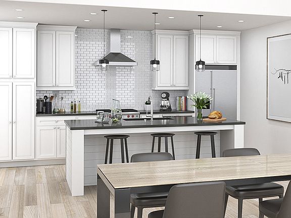 Bistro Kitchen