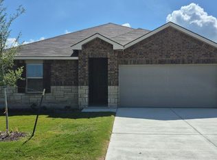 210 Rearden Blvd, Jarrell, TX 76537