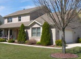 1408 Sheffield Dr, Bowling Green, OH 43402