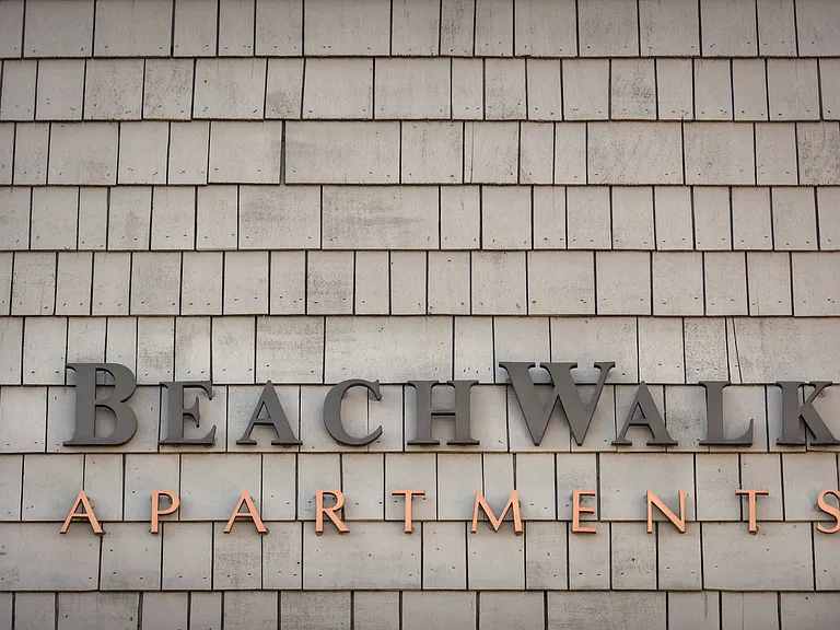 5025 Niagara Ave, San Diego-Beach Walk Apartments Letting on Building
