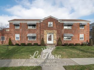 2168 Fairfax Rd APT 1, Toledo, OH 43613