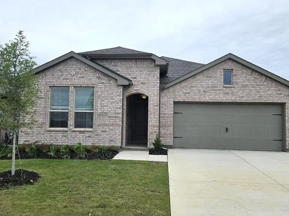 509 Babbling Brook Dr, Denton, TX 76259