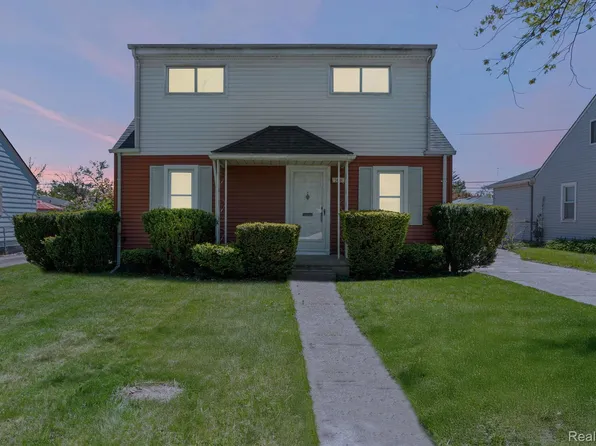 24401 Powers Ave, Dearborn Heights, MI 48125