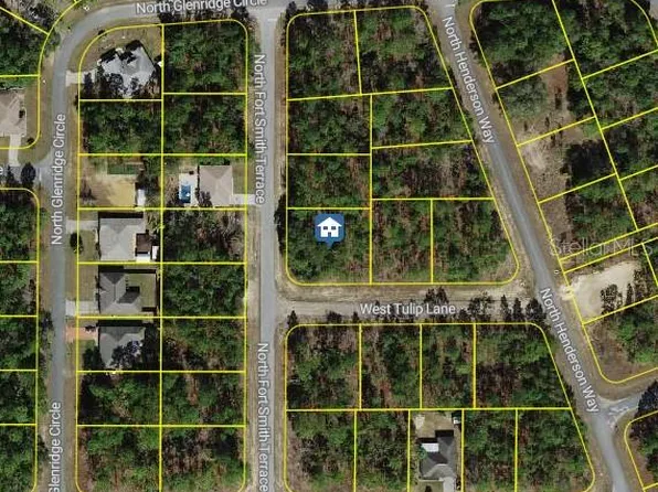 647 W Tulip Ln #6, Dunnellon, FL 34434