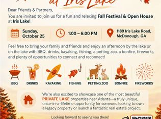 1189 Iris Lake Rd, McDonough, GA 30252
