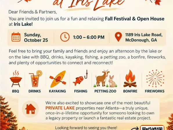 1189 Iris Lake Rd, McDonough, GA 30252