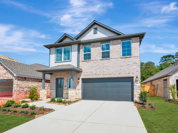 21318 Jacaranda Blossom Way, Tomball, TX 77377