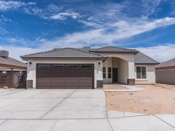 3874 E Santa Sophia St, San Luis, AZ 85336