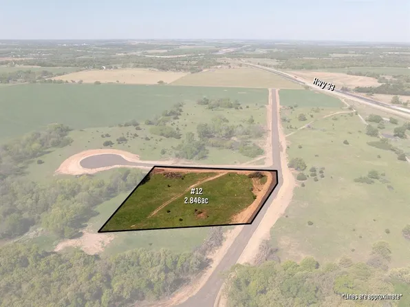 0 W Highway 33 Lot 12, Coyle, OK 73027
