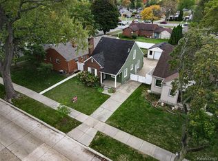 20979 Audette St, Dearborn, MI 48124