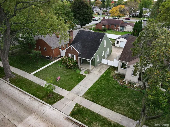 20979 Audette St, Dearborn, MI 48124