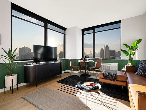 Floor plan 2BR