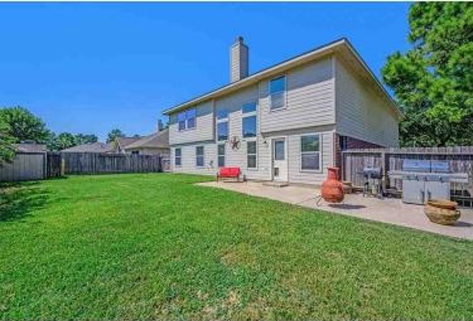 Property Rear View