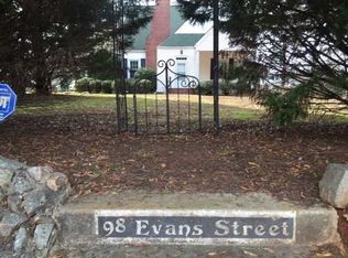 98 Evans St, Winnsboro, SC 29180