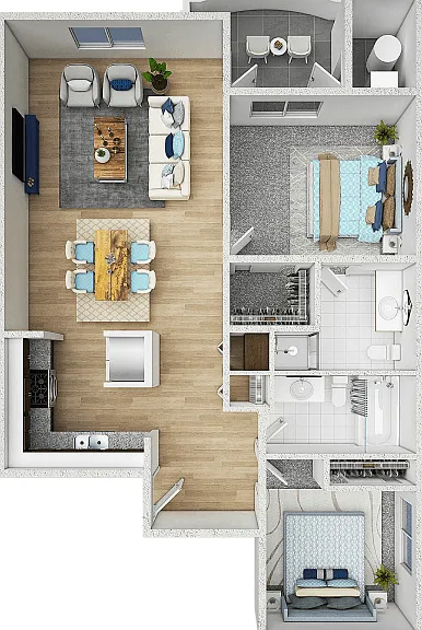 Bella Vista — Photo 19