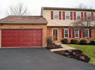 7722 Whitehall Cir E, West Chester, OH