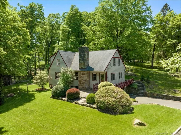 256 Redding Road, Redding, CT 06829