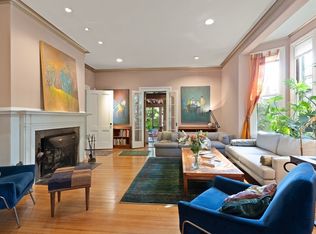 32 Hawthorn St, Cambridge, MA 02138