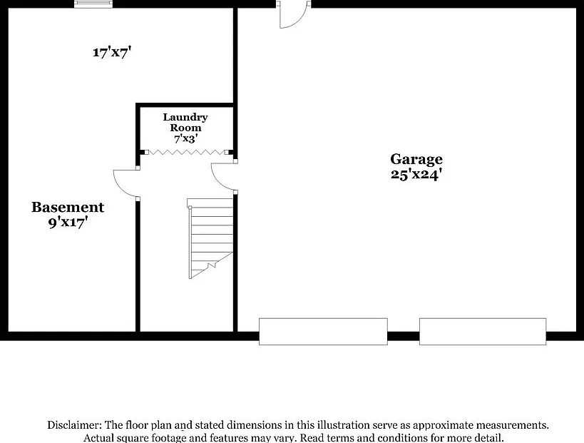 3 bed, 2.0 bath, 1239 sqft, $1,685 — Photo 3
