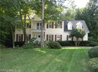 6514 Cardinal Forest Ct, Greensboro, NC 27410