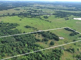 6 N 382nd, Wetumka, OK 74883