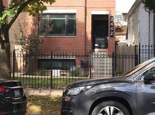 2444 W Homer St #G, Chicago, IL 60647
