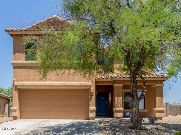 8487 S Egyptian Dr, Tucson, AZ 85747