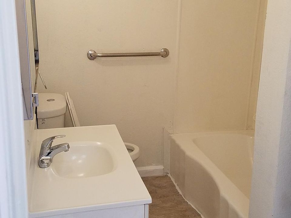 Remodeled bathroom