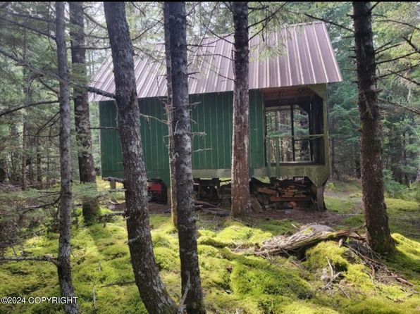TRACT Johnstone Bay #C, Seward, AK 99664