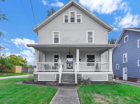 563 Maple St, Mansfield, OH 44906