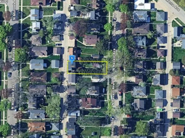 4861 N Navajo Ave, Glendale, WI 53217