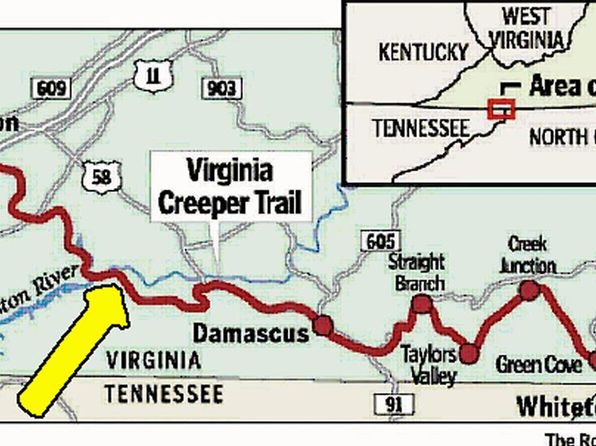 27431 Denton Valley Rd, Abingdon, VA 24211