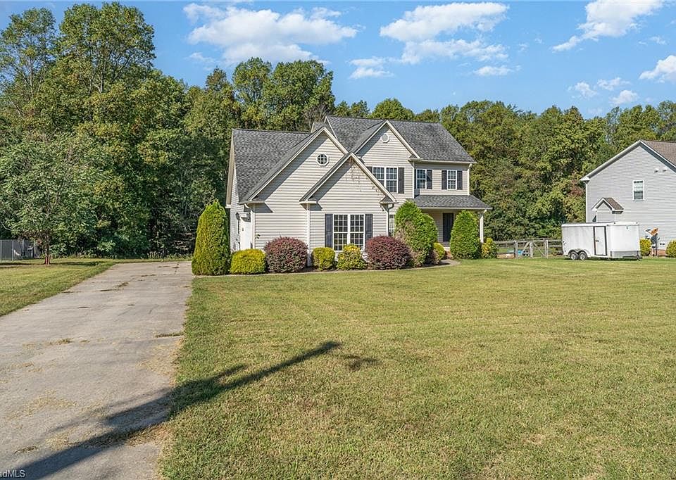 2614 Urban Loop Rd, Reidsville, NC 27320 MLS 1121775 Zillow