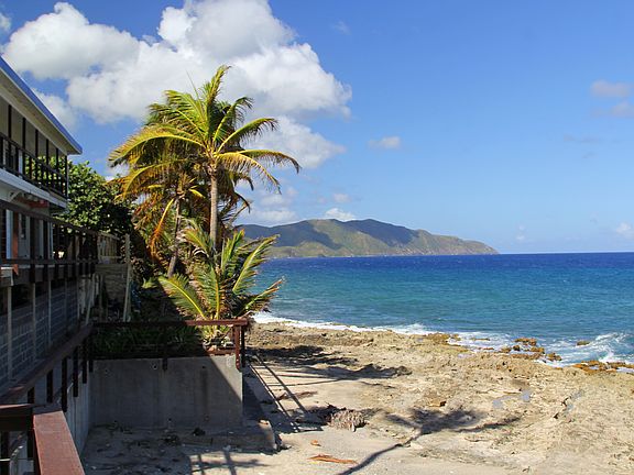 View Towards Hamms Bluff