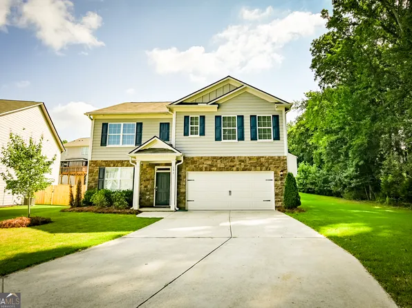 151 Russell Rd, Pendergrass, GA 30567