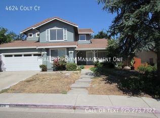 4624 Colt Ct, Antioch, CA