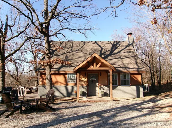 18678 Woodhaven Rd, Cookson, OK 74427