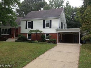 923 Croton Dr, Alexandria, VA 22308