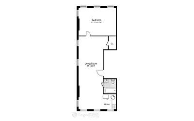 Rented by Douglas Elliman