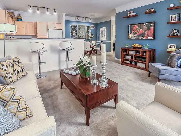 Ashley Park Apartments — Photo 8