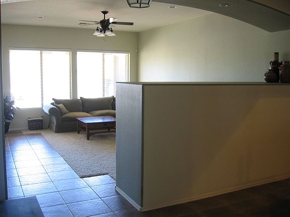 Hall View - Child/Guest Side