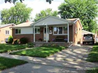 1725 Elliott Ave, Madison Heights, MI