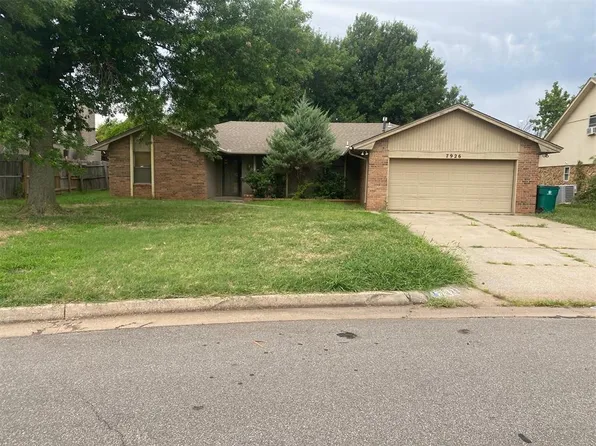 7926 NW 101st St, Oklahoma City, OK 73162