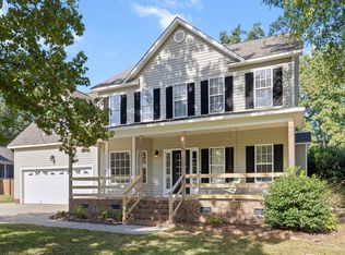 223 Presley Blvd, Garner, NC 27529