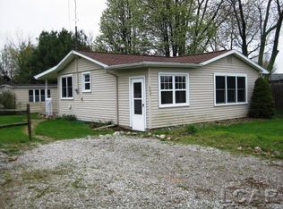 545 Manitou Rd, Manitou Beach, MI 49253