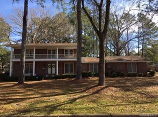 207 W Castlewood Dr, Selma, AL 36701