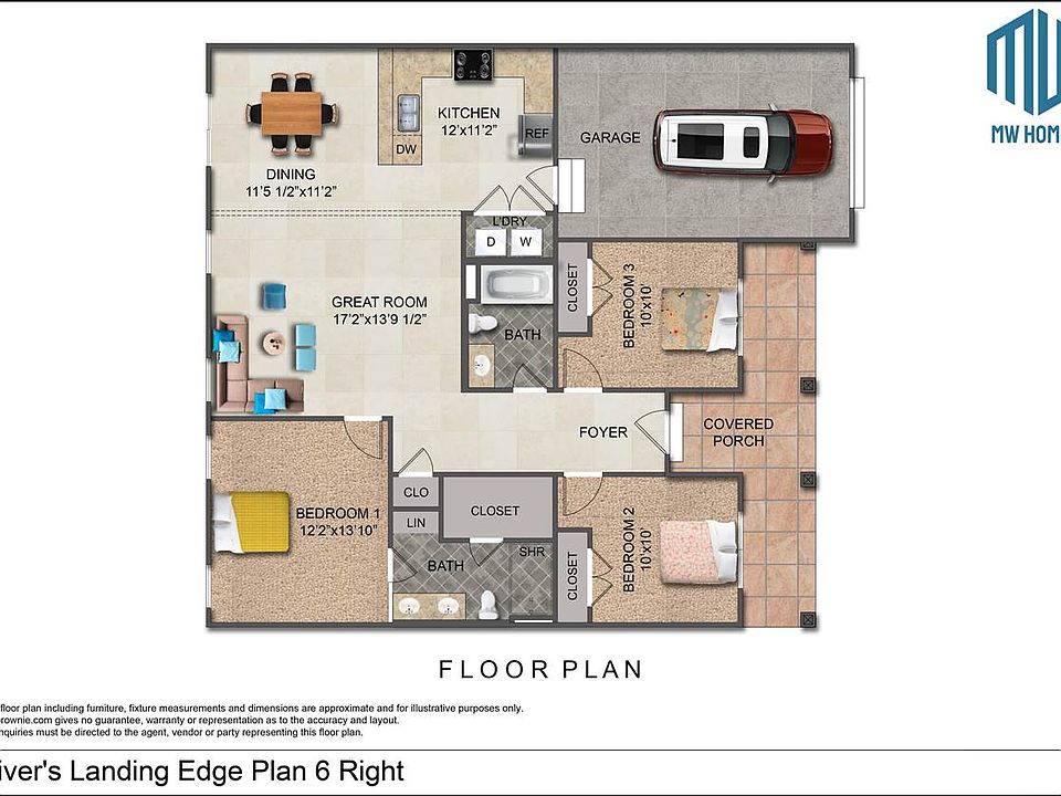 2nd image of 807 Birch Ct